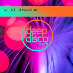 Paul Lock - Reason To Love