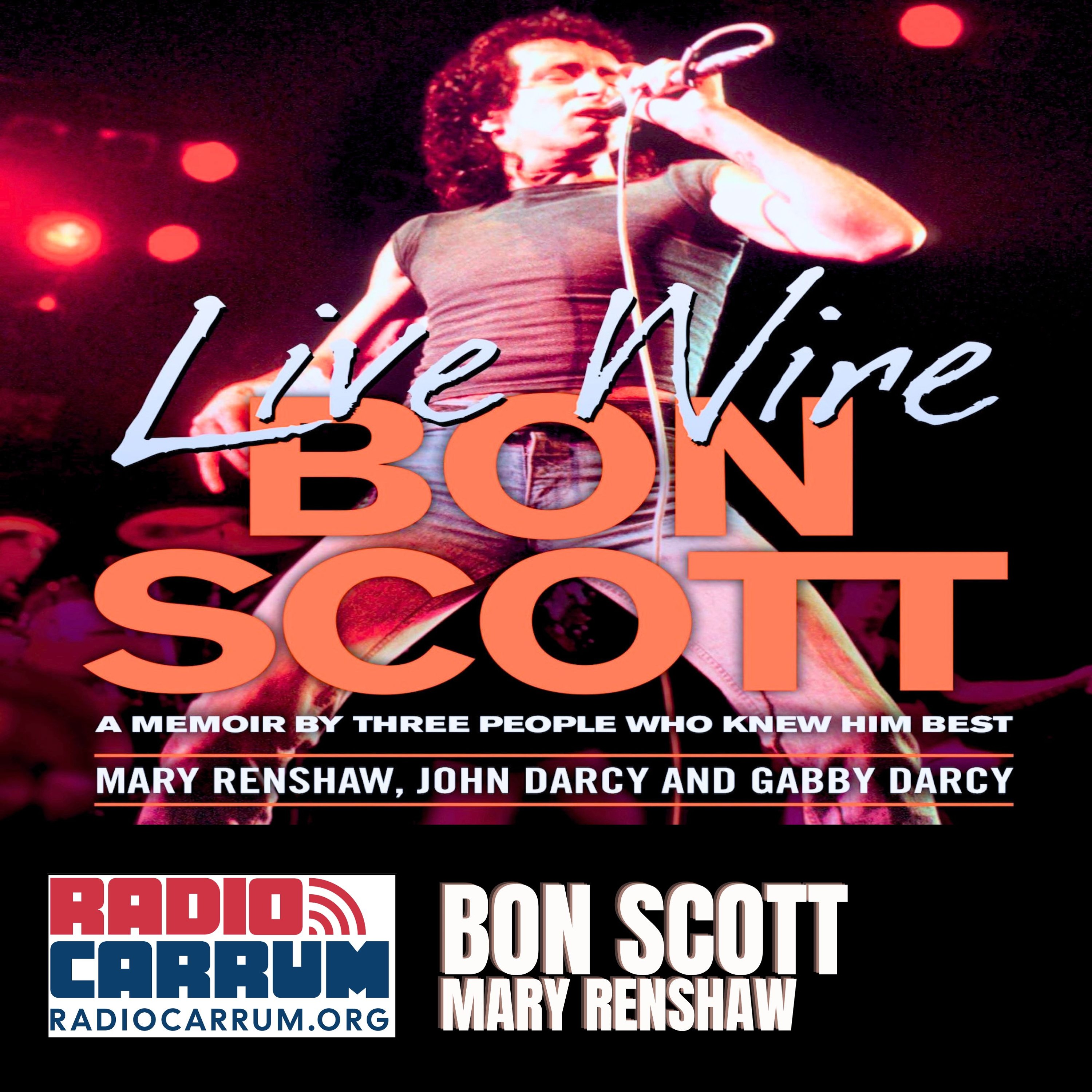 Bon Scott - Mary Renshaw episode artwork