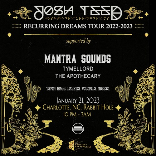 Tymellord - Live at The Rabbit Hole w/ Josh Teed & Mantra Sounds (01/21/23)