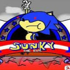 Sunky And Sonic.exe Sing Green Hills