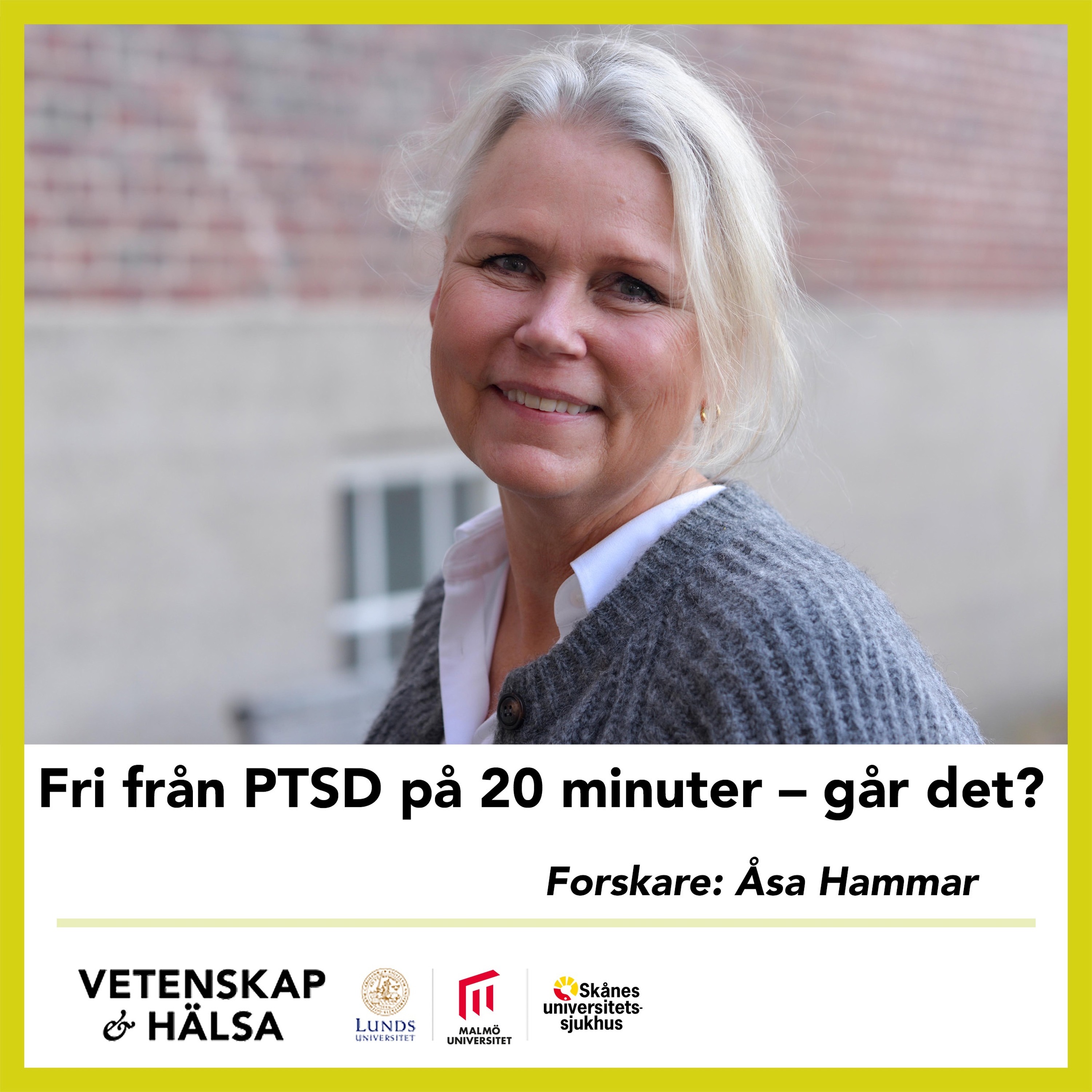 Vetenskap och hälsa