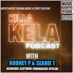 KKPC # 462 – RODNEY P & SEANIE T AEROSOUL CLOTHING FUNDRAISER SPECIAL