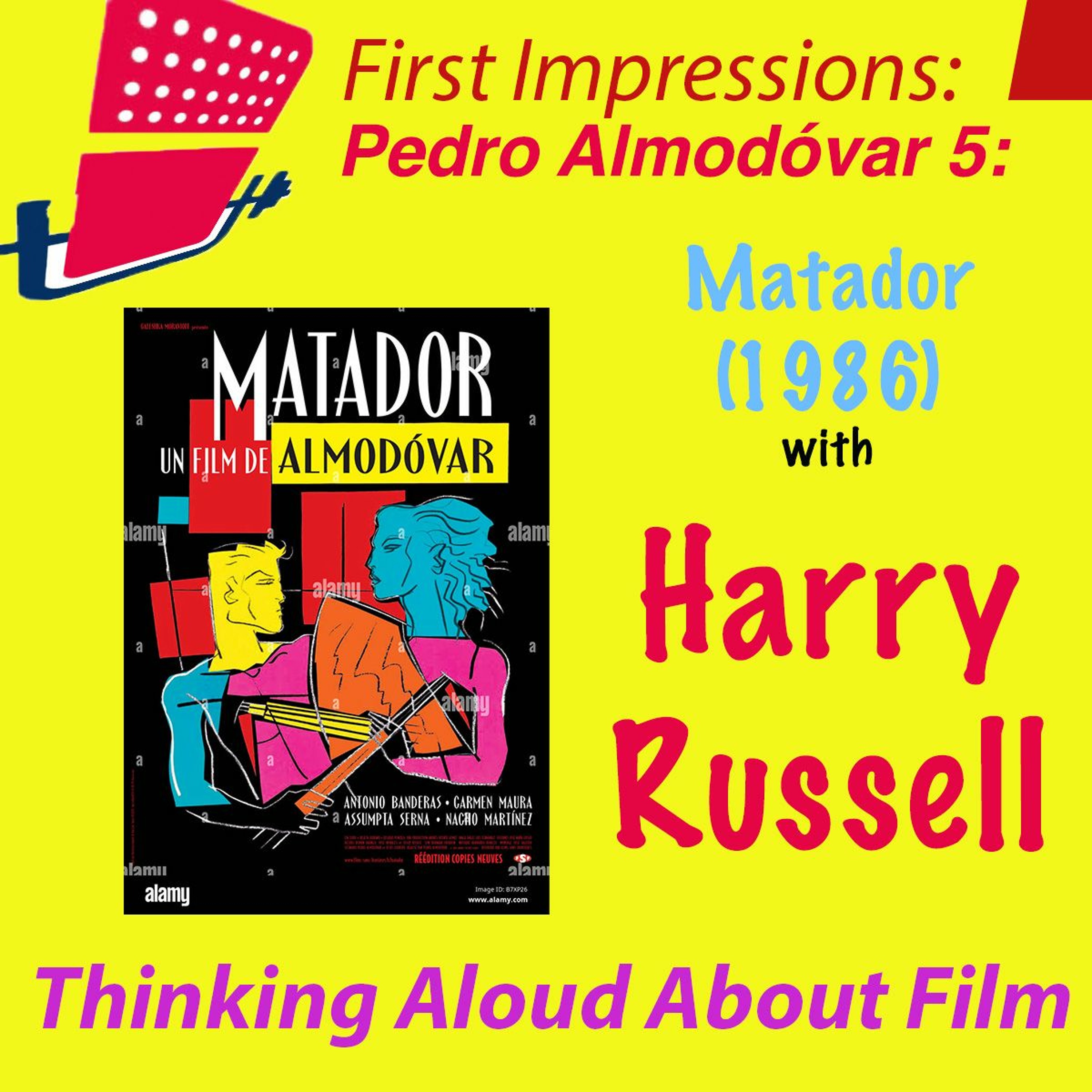 First Impressions: Thinking Aloud About Film