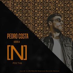Los De La [N] PDCT46 Pedro Costa - Nopreset Records