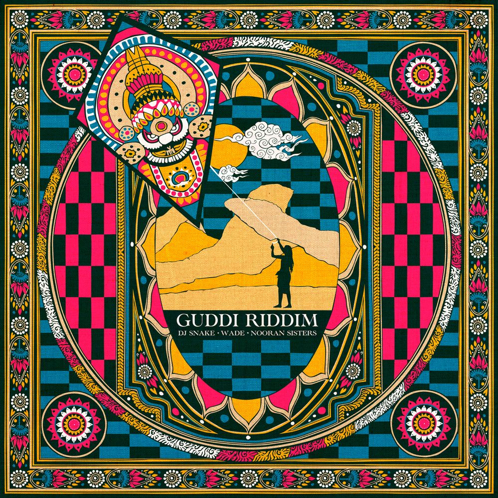 DJ Snake & Wade Feat. Nooran Sisters – Guddi Riddim (H93 Techno Remix)