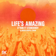 Life's Amazing (Remix) [feat. Stonebwoy & House Gospel Choir]