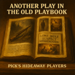 Another Play in the old Playbook