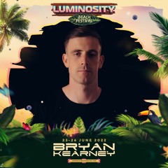 Bryan Kearney LIVE @ Luminosity Beach Festival 2022