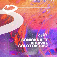 Sonickraft - Arrival