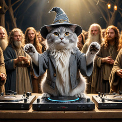 Lord of the Mix