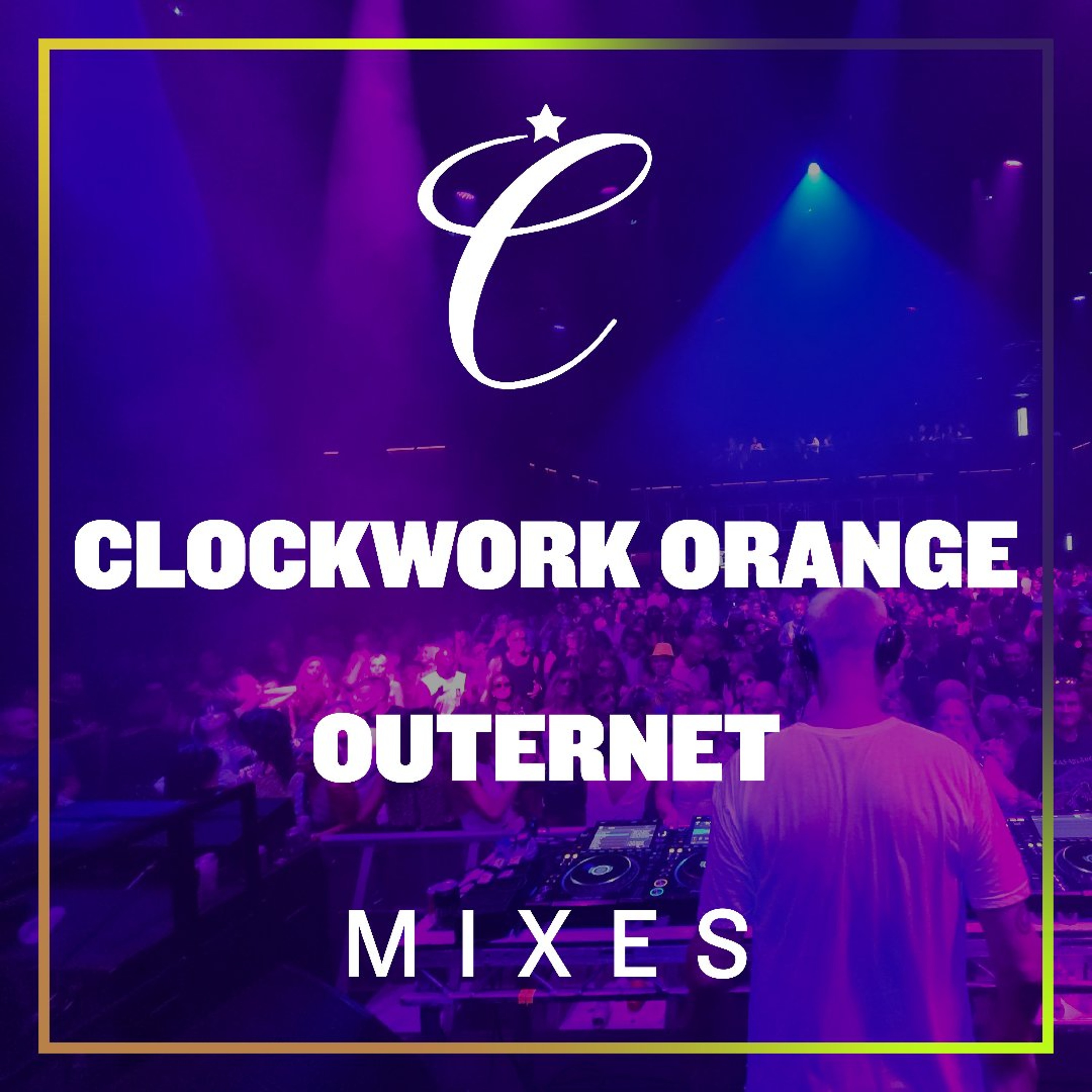 DANNY CLOCKWORK - CLOCKWORK ORANGE - OUTERNET episode artwork