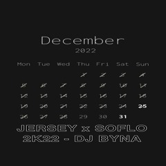 SoFloJook - Jersey Mix 2K22 Mix (DJ Byna)