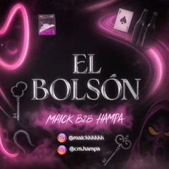EL BOLSÓN 👛❗💥│LIVE SET