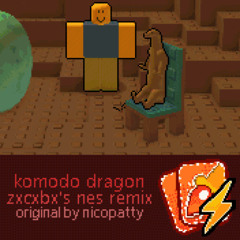 Komodo Dragon (zxcxbx's NES remix)