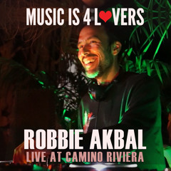 Robbie Akbal Live at Camino Riviera [2021-10-23, San Diego] [MI4L.com]