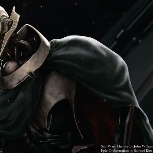 Star Wars : General Grievous Epic Theme | Two Steps From Hell Style