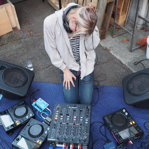 Werkstatt Sessions with tea fortuna, 2025 – 02