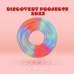Telephon9 - Discovery Project: Electric Forest 2023
