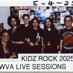 Ravi Solomon | KIDZ ROCK 2025 @ KWVA