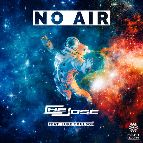 No Air - (Radio Mix) - Che Jose feat.Luke Coulson