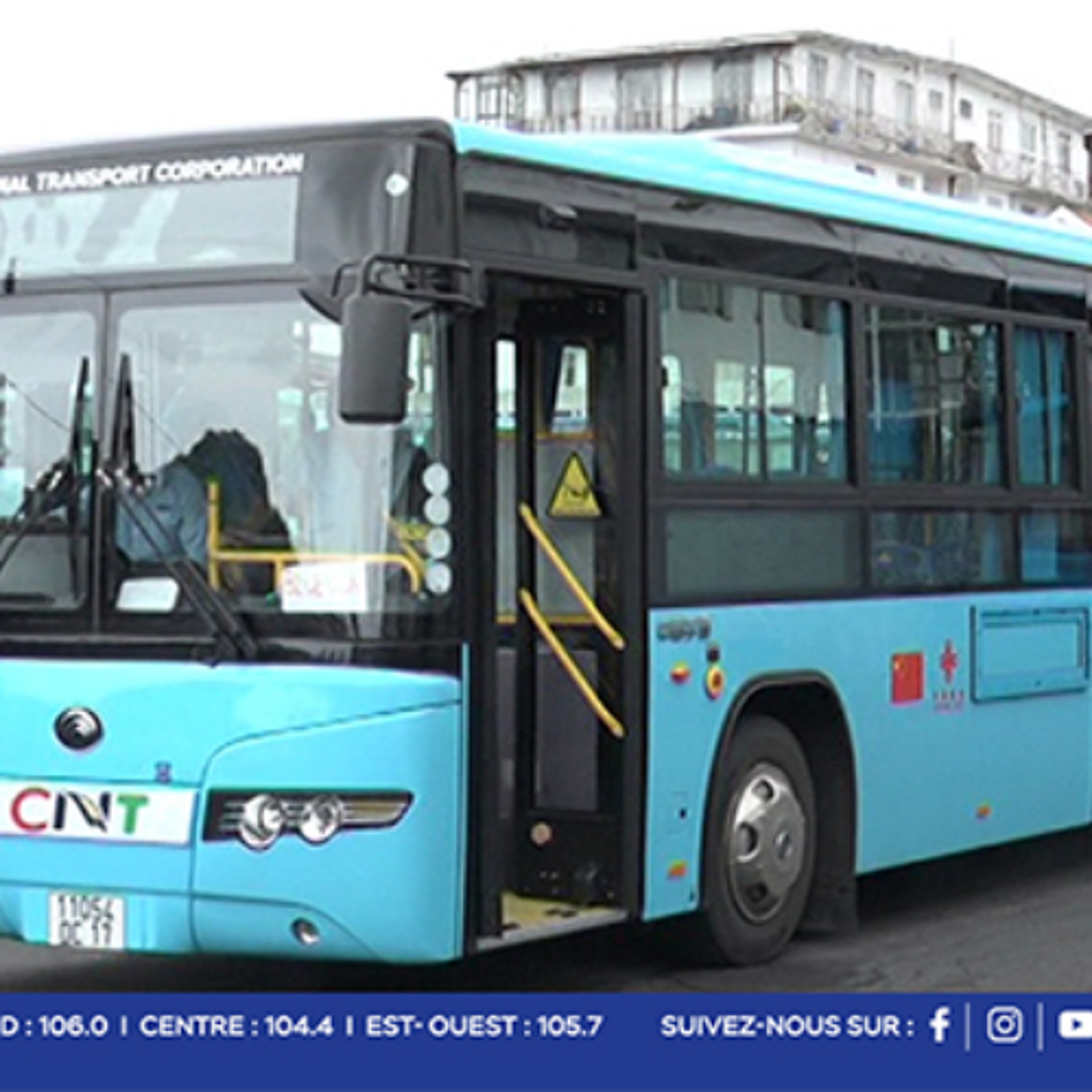 Scandale à la CNT : des pièces surfacturées jusqu’à 24 fois leur prix…« des sommes qui auraient pu acheter de nouveaux autobus », martèle le ministre Osman Mahomed