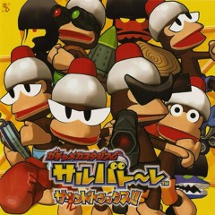 Ape Escape - Pumped & Primed Soundtrack #17 - Mech Break