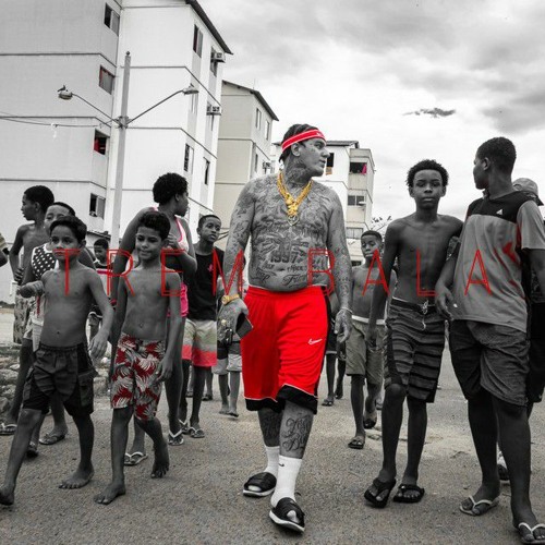 2T - TREM BALA 🚂 Ft.ChrisBeatsZn