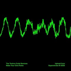 Enrico Sangiuliano - The Techno Code (Superstrobe Remix)