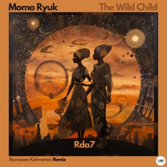 Momo Ryuk, The Wild Child - Rda7
