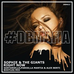 Sophie and the Giants - Right Now (Santaniello, Parisi, La Mantia & Alex Berti Bootleg Mix)