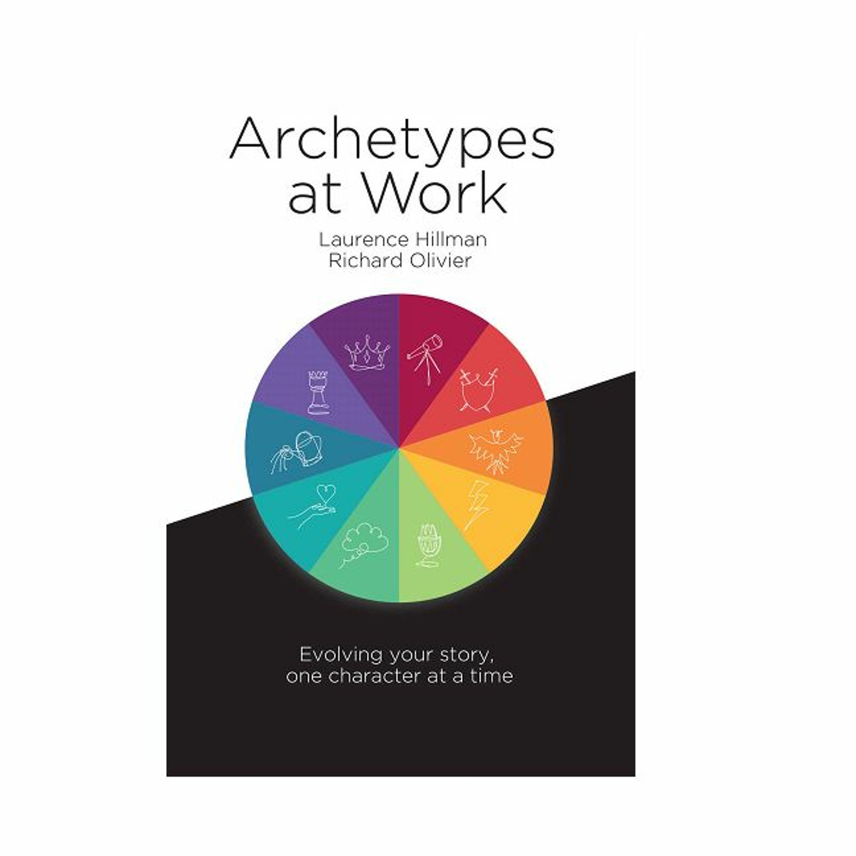 Podcast 822: Archetypes at Work with Laurence Hillman episode artwork