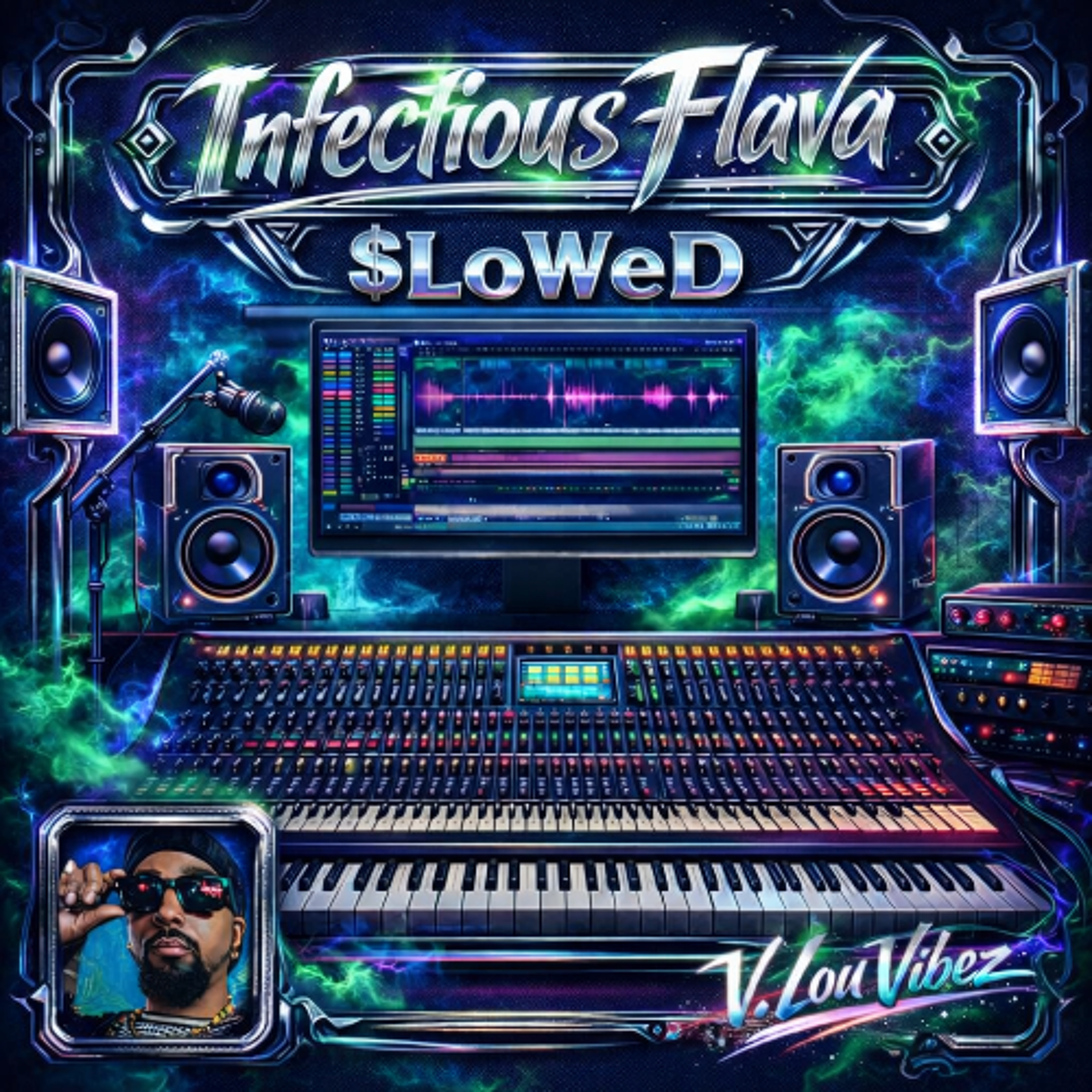 Infectious Flava ($LoWeD) (Prod. V. Lou Vibez) episode artwork