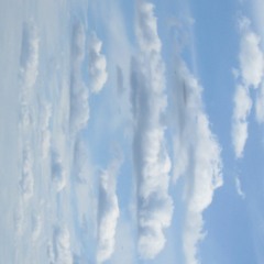 Not I not I but the Wind  (a poem)