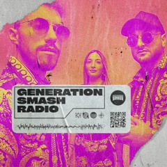 Marnage in the mix - Generation Smash Radio ep. 028