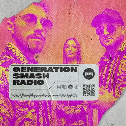 Marnage in the mix - Generation Smash Radio ep. 028