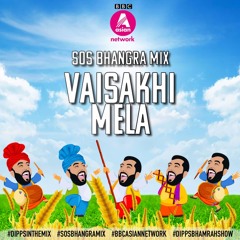 SOS Bhangra Mix 14 Vaisakhi Mela - BBC Asian Network