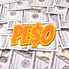 [FREE] //808MELODIC// A$AP ROCKY x GET MONEY TYPE BEAT "PE$O"  (PROD. 808MELODIC)