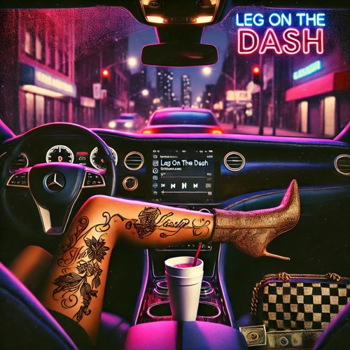 Leg on the Dash x. Ortiz (Prod By. Gravity in Space)