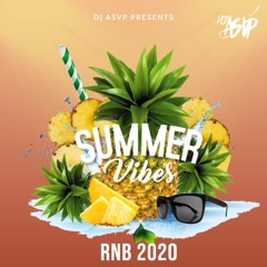 SUMMER VIBES - NEW SCHOOL RNB MIX 2020 | Ft. Snoh Aalegra, Summer Walker, Chris Brown & More