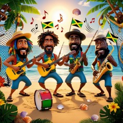 Reggae wave