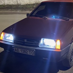 Ваз 21099 (Screwed & Low Bass By Pahom)
