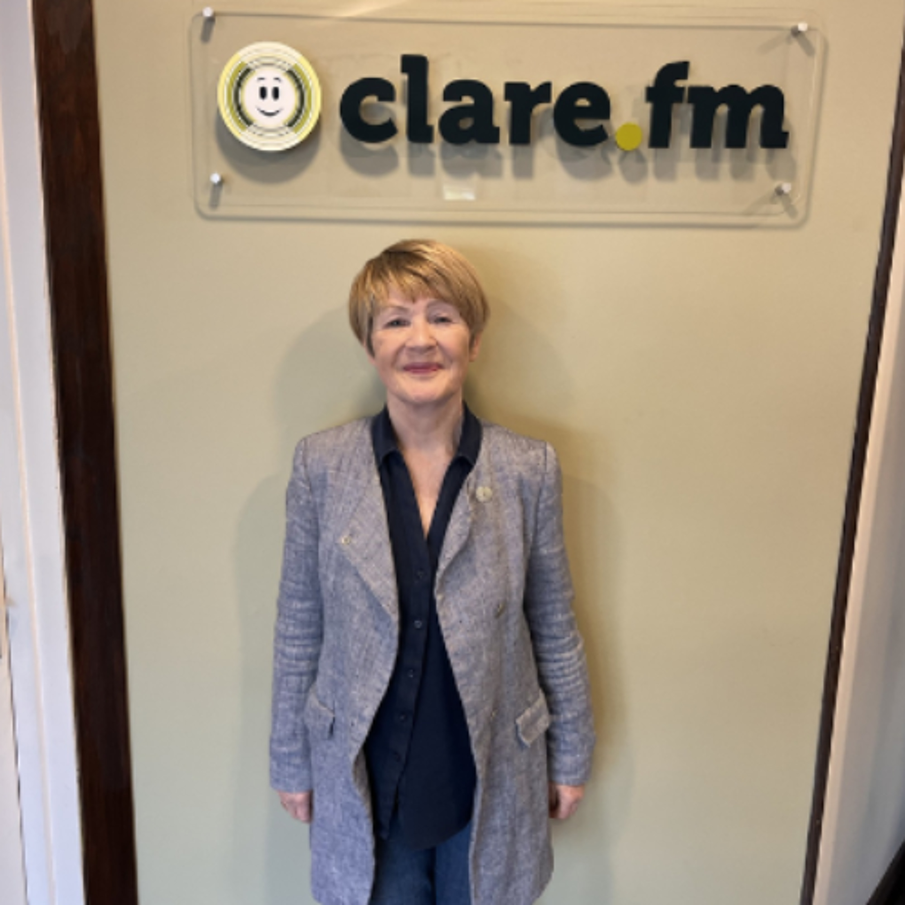 Roisin Meaney On Her Latest Book 'Second Chances'