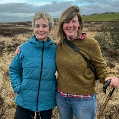 Episode 4 - Helen and Mary - Mochrum Estate Curlews