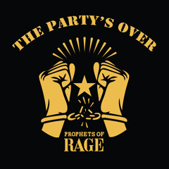 The Party’s Over