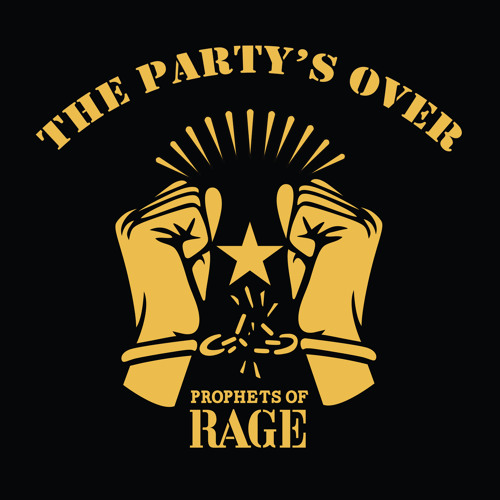 The Party’s Over