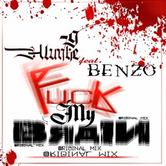 BENZO99 and HLUNKE79 - FUCK MY BRAIN (Bastiano C. master)