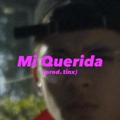 J Moubizuna - Mi Querida (prod. tinx)