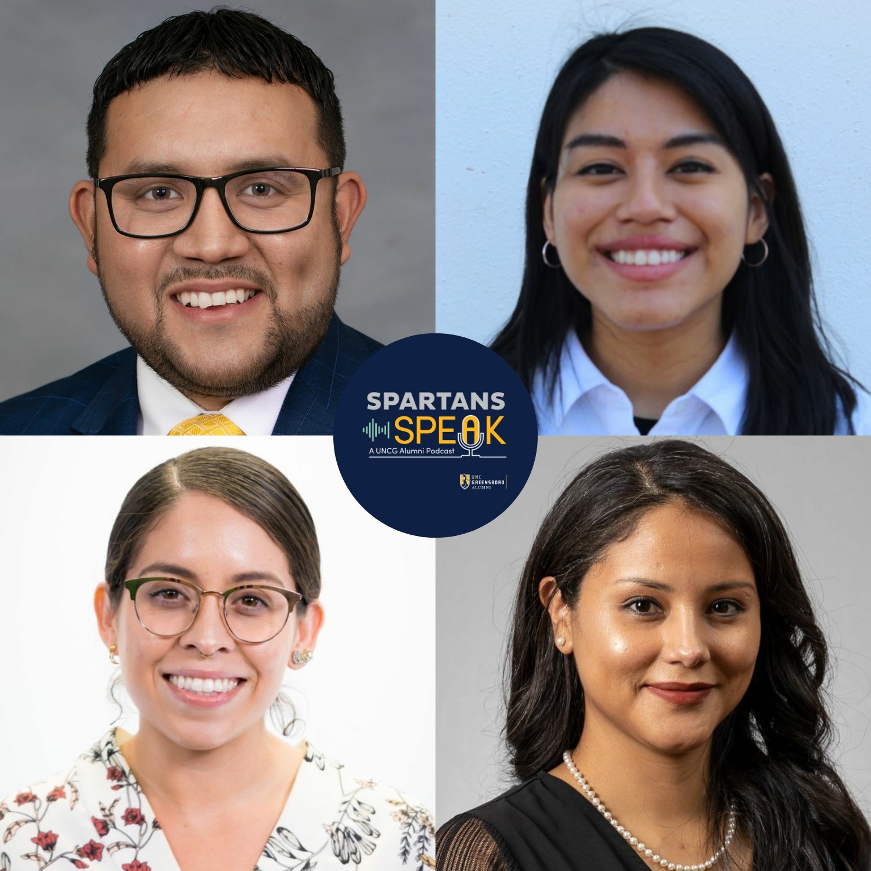 Spartans Speak: A UNCG Alumni Podcast