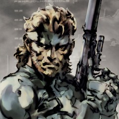 SOLID SNAKE