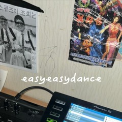 EASYEASYDANCE.. live mix for Alhara Radio( PALAESTEIN, host. PAOLA )